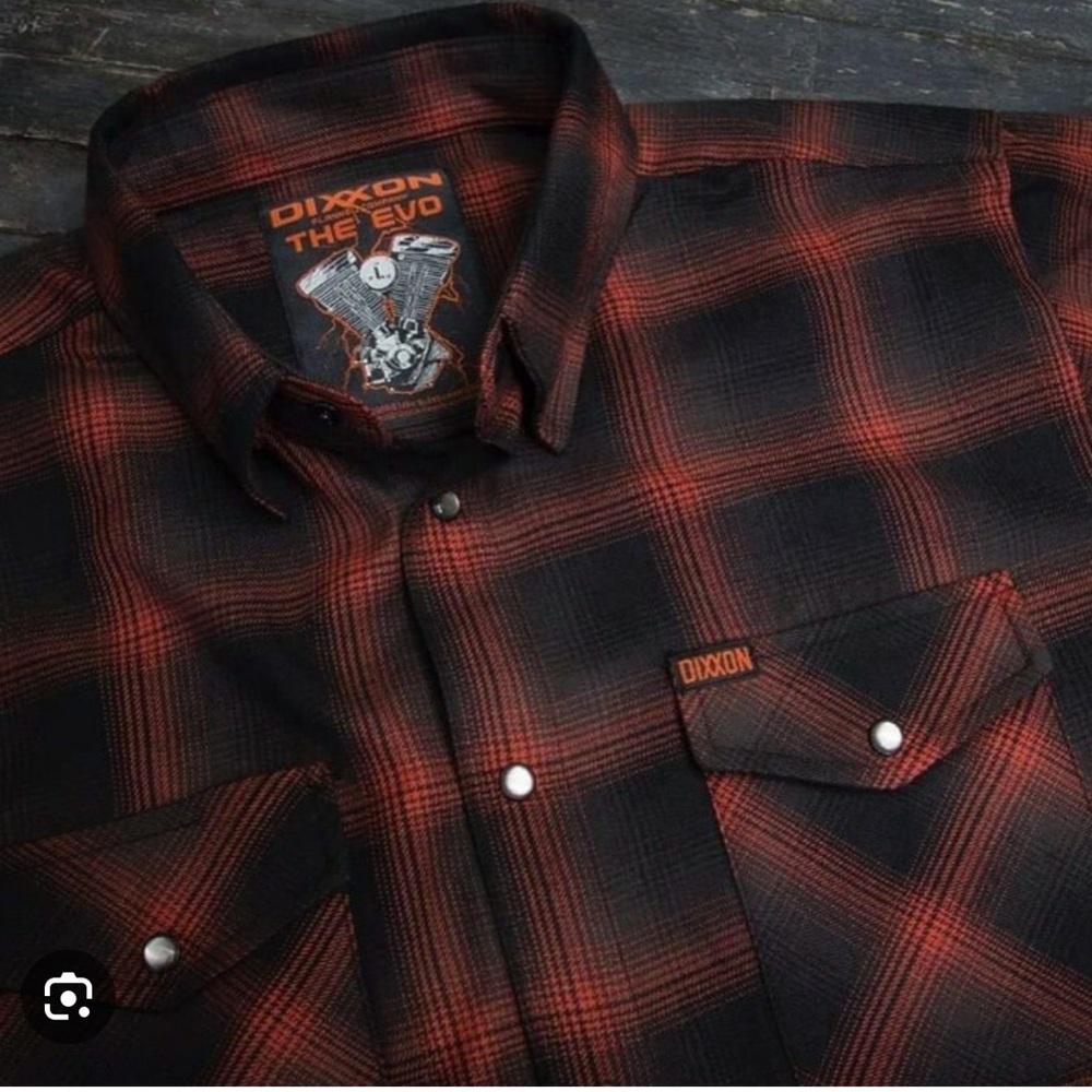 DIXXON Flannel Co. “The Evo”